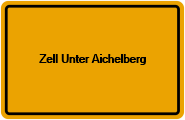 Grundbuchauszug Zell Unter Aichelberg